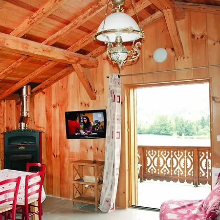 Holiday Les Chalets Des Ayes - Els03003-tya *