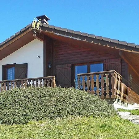 Holiday Les Chalets Des Ayes - Els03003-tya
