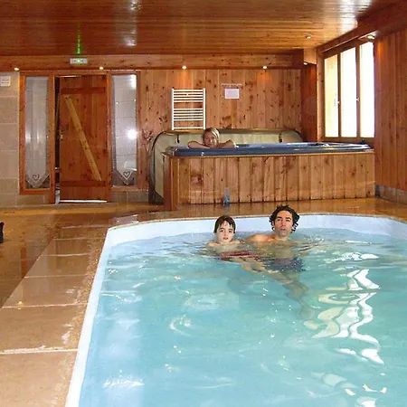 Holiday Les Chalets Des Ayes - Els03003-tya *