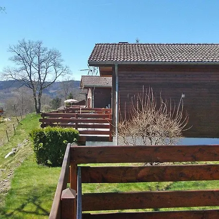 Holiday Les Chalets Des Ayes - Els03003-tya *