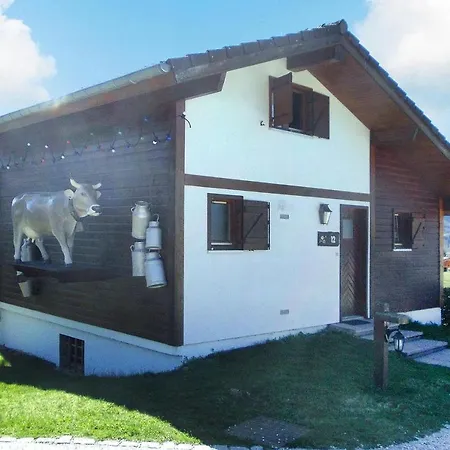 Holiday Les Chalets Des Ayes - Els03003-tya