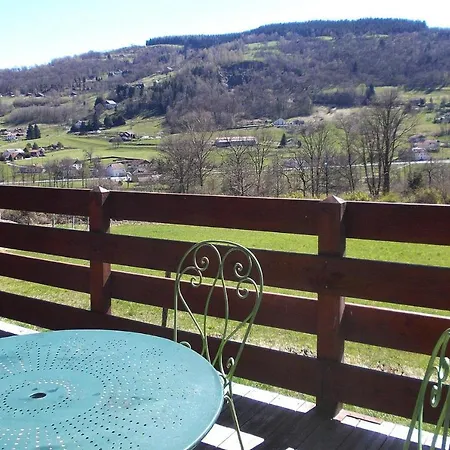 Holiday Les Chalets Des Ayes - Els03003-tya Horská chata Le Thillot